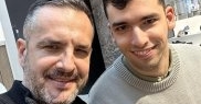 Ce scrisoare publică i-a adresat Mădălin Ionescu fiului său: „Ai iubit lumea, chiar și atunci când ea n-a știut cum să te iubească înapoi”