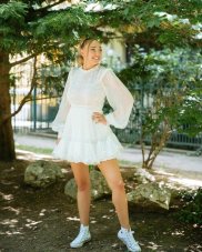 Ilona Brezoianu este în culmea fericirii. Vedeta este insarcinata