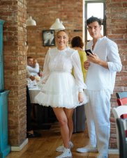 Ilona Brezoianu este în culmea fericirii. Vedeta a anunțat că este însărcinată