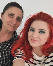 De ce nu a adoptat-o Ruxandra Ion pe Cristina Ciobănașu cu acte? Actrița provine dintr-o familie modestă