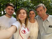 De ce nu a adoptat-o Ruxandra Ion pe Cristina Ciobănașu cu acte? Actrița este originară din Vorona Mare, județul Botoșani.