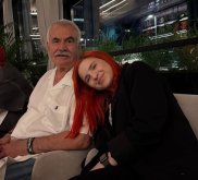 De ce nu a adoptat-o Ruxandra Ion pe Cristina Ciobănașu cu acte? Aici se sprijină pe umărul tatălui ei adoptiv, Ion Ion