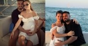 Prima imagine cu băiețelul lui Jador. Artistul și Oana Ciocan, soția lui, au ținut secretă sarcina o perioadă