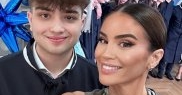Patrick, fiul Geaninei Ilieș, a absolvit liceul. Mama lui spune că s-a pregătit temeinic pentru Bacalaureat