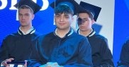 Patrick, fiul Geaninei Ilieș, a absolvit liceul. A fost admis la o facultate din străinătate
