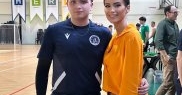 Patrick, fiul Geaninei Ilieș, a absolvit liceul. Va studia peste hotare, dar își dorește să revină în țară