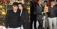Patrick, fiul Geaninei Ilieș, a absolvit liceul. Și-a serbat majoratul în toamna anului trecut