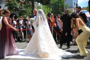Gigă Hagi, cel mai mândru tată! Fiica lui s-a căsătorit religios cu grecul Thomas