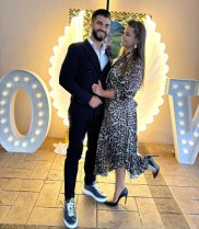 Iancu Sterp urmează să devină tată pentru prima dată. Familia Sterp este în culmea fericirii