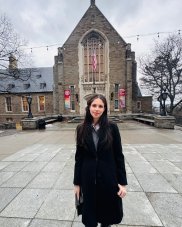 Ce notă a luat Violeta Bănică la Bacalaureatul internațional.