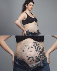 Maia Morgenstern este în culmea fericirii: urmează să devină bunică! Cabiria este însărcinată