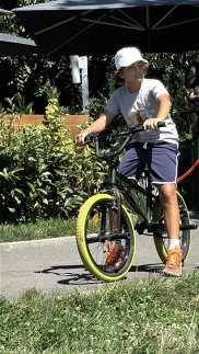 Horia Brenciu, cel mai mândru tată. Toma Brenciu este un sportiv de excepție