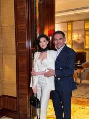 Daliana Răducanu, soția lui Răzvan Simion a vorbit pentru prima dată despre copil. Cei doi sunt căsătoriți de un an