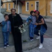 A murit mama Adrianei Bahmuțeanu.