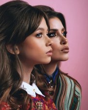 Mikaela Albu, dovada clară de bună creștere! Fiica Iuliei Albu a împlinit 16 ani