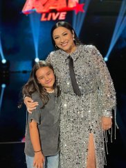 Andra, distrusă de durere! Fiica artistei a fost aspru criticată