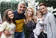 Aurelian Temișan a refuzat să-i mai fie naș Andreei Bălan la nunta cu Victor Cornea. Artistul i-a fost naș la prima cununie cu George Burcea