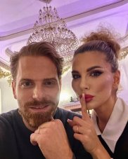 Alina Laufer este hotărâtă să nu-și boteze fiica cea mică din motive religioase