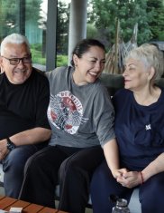 Andra, mărturisiri cu ochii în lacrimi despre momentul în care a aflat că mama ei este bolnavă