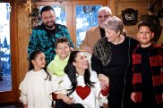 Andra, mărturisiri cu ochii în lacrimi despre momentul în care a aflat că mama ei este bolnavă. Elena Mihai a avut o tumoră de 15 cm la rinichi