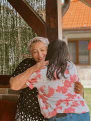Andra, mărturisiri cu ochii în lacrimi despre momentul în care a aflat că mama ei este bolnavă după un set de analize. O durea rău spatele.