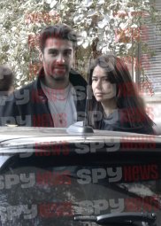 Diana Bart a divorțat în mare secret, după 8 ani de căsnicie. A fost surprinsă în compania actorului Daniel Nuță