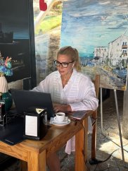 Jorge, declarație publică de iubire pentru soția lui, de ziua ei. Se iubesc ca în prima zi!