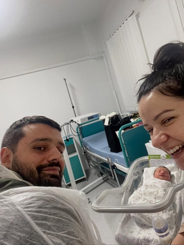 Fiul Ancăi Dinicu a împlinit un an de viață. Jurata „The Ticket” i-a făcut o urare emoționantă