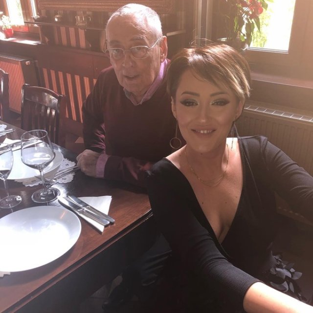 A murit Horia Moculescu, la vârsta de 88 de ani. Fiica lui, Nidia, este sfâșiată de durere.