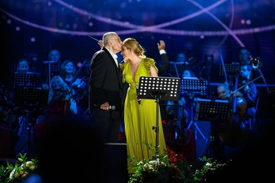 A murit Horia Moculescu, la vârsta de 88 de ani. Nidia Moculescu a scris un mesaj înduioșător