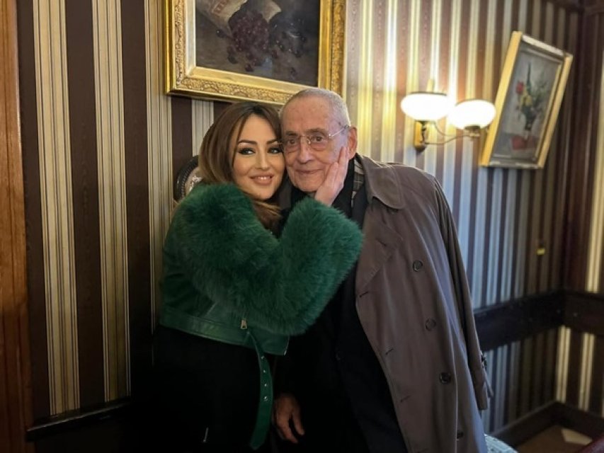 A murit Horia Moculescu, la vârsta de 88 de ani. Nidia i-a moștenit talentul