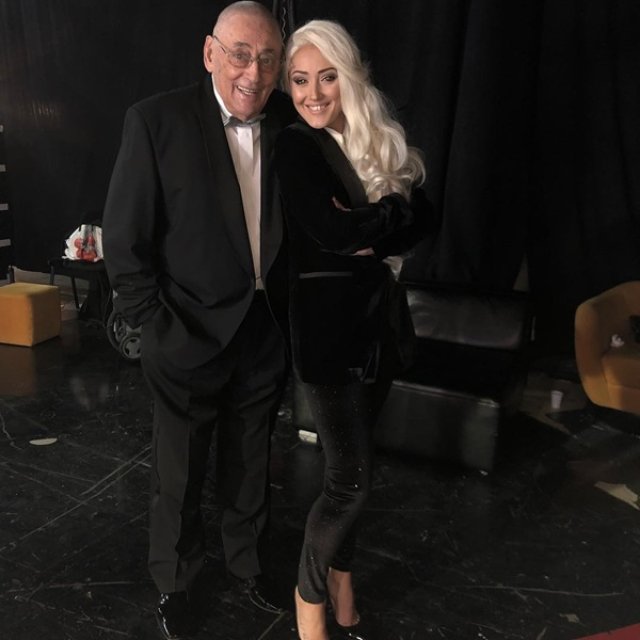 A murit Horia Moculescu, la vârsta de 88 de ani. Nidia i-a stat la căpătâi