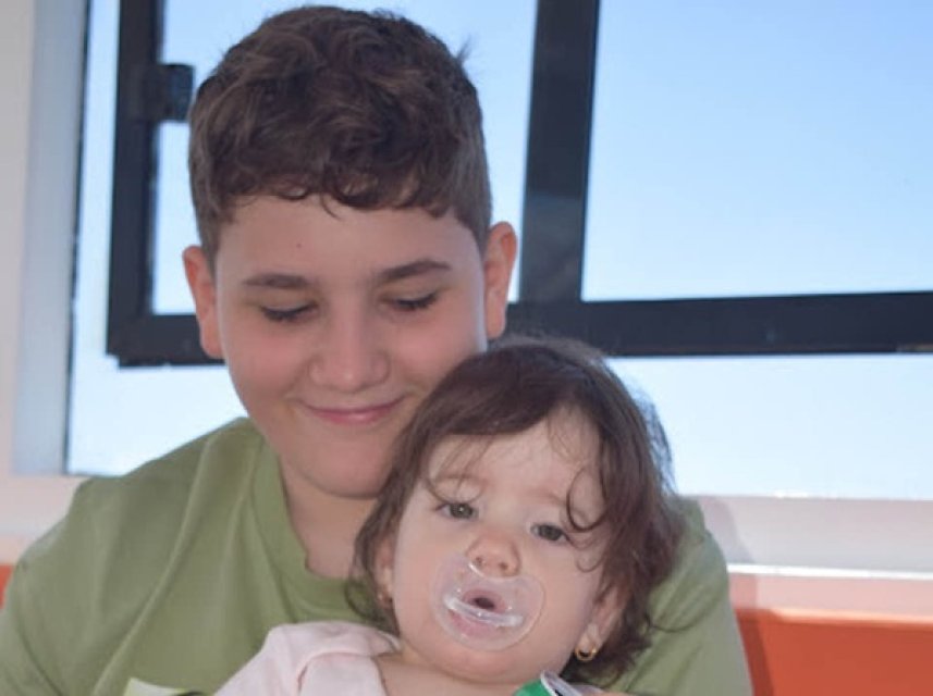 Dima, fiul Marei Bănică a împlinit 15 ani. Jurnalista mai are o fetiță de 4 ani, Donca Maria