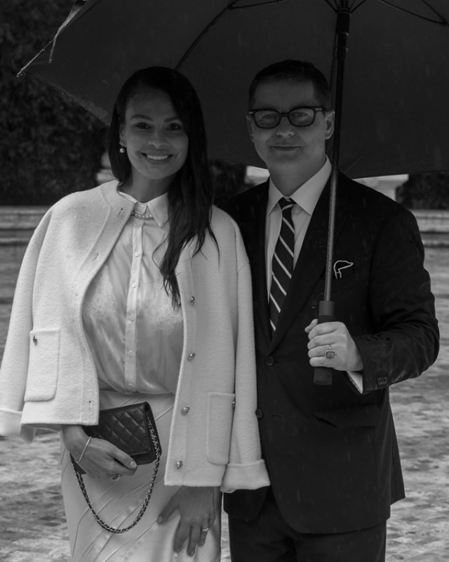 Anca Serea, imagini emoționante de familie cu ocazile zilei de 1 decembrie. Împreună cu soțul ei, a mers la dineu la Palatul Cotroceni