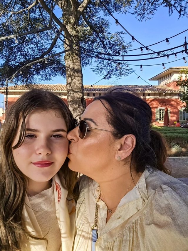 Oana Roman, primele declarații despre problemele de sănătate ale fiicei sale. Isabela necesită monitorizare constantă