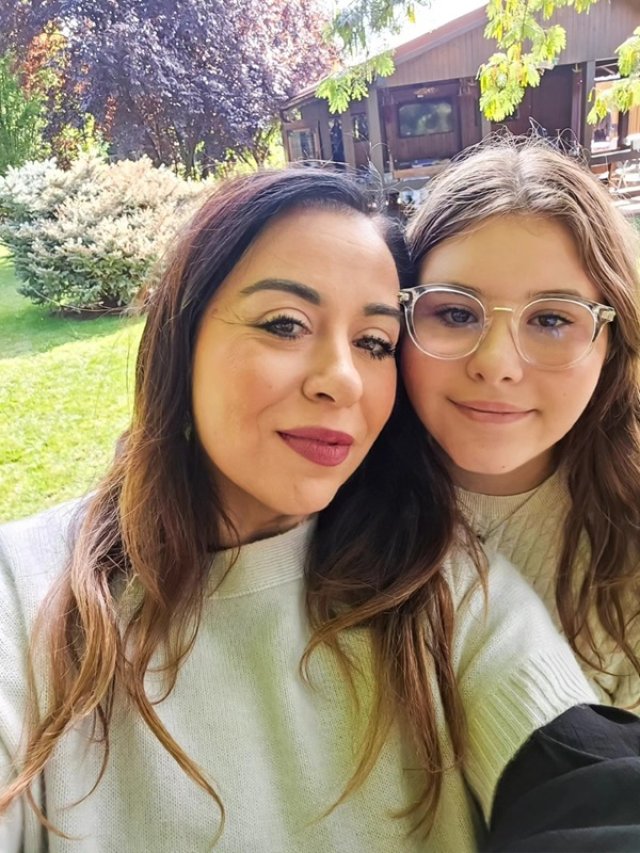 Oana Roman, primele declarații despre problemele de sănătate ale fiicei sale. Cu ce problemă se confruntă Isa?