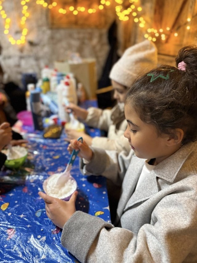 Namiko, fiica lui Cabral și a Andreei Ibacka a împlinit 7 ani la începutul lunii decembrie