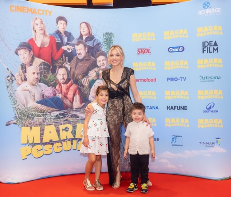 Namiko, fiica lui Cabral și a Andreei Ibacka a împlinit 7 ani. Mama ei a avut o urare de suflet