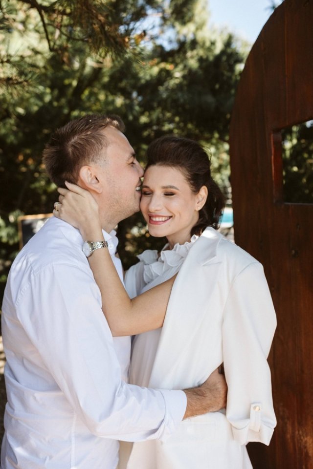 Actrița Ioana Picoș este însărcinată pentru a doua oară. A fost căsătorită 5 ani cu Mihai Făgădău