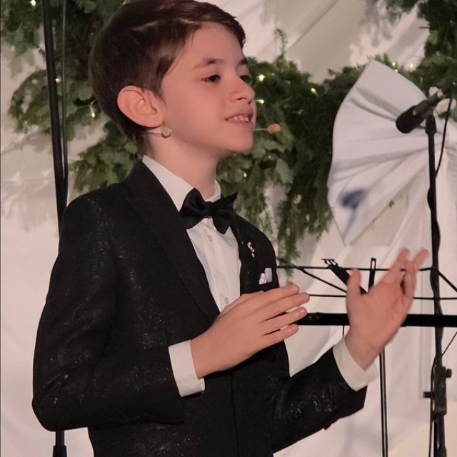 Ce mare și frumos a crescut Rareș Prisăcariu, copilașul-minune de la „Românii au talent”, câștigătorul sezonului 13