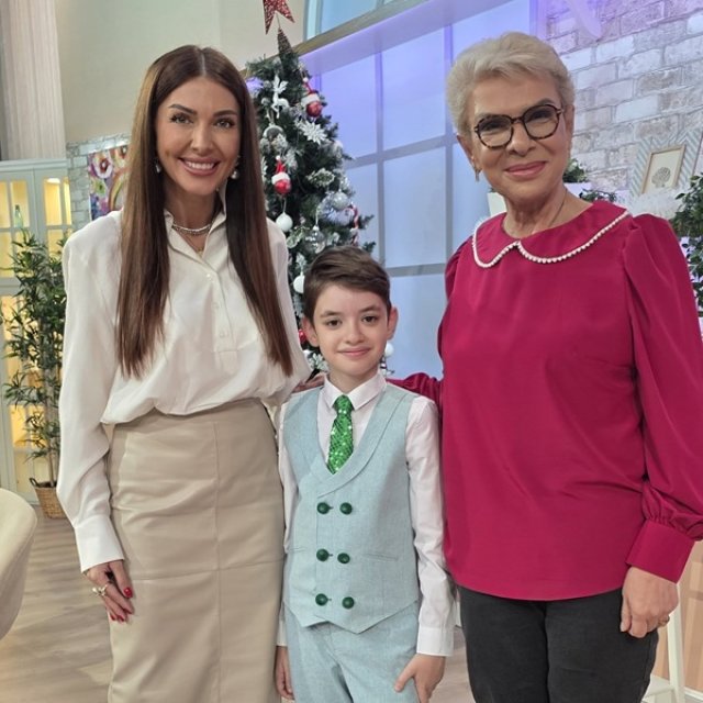 Ce mare și frumos a crescut Rareș Prisăcariu, copilașul-minune de la „Românii au talent”. Este un orator desăvârșit