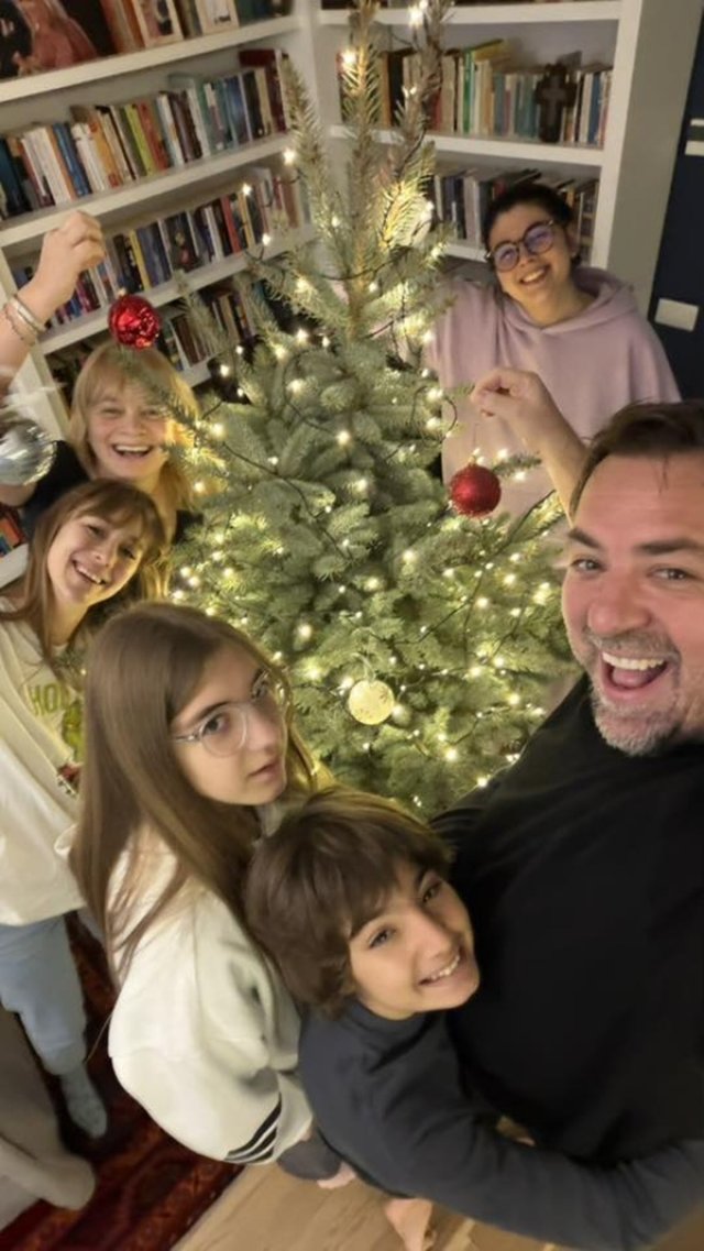 Horia Brenciu, declarație de iubire sinceră pentru soția lui, de ziua ei.