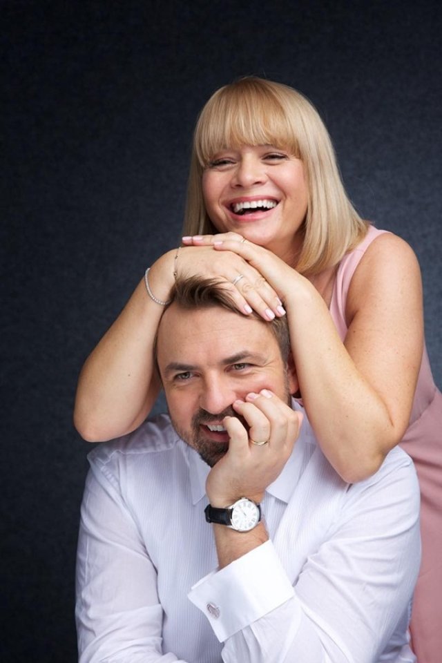 Horia Brenciu, declarație de iubire sinceră pentru soția lui, de ziua ei, 21 ianuarie.