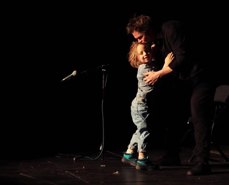 Imagini rare cu Sașa, fiul lui Florin Piersic Jr. Actorul nu a fost niciodată căsătorit