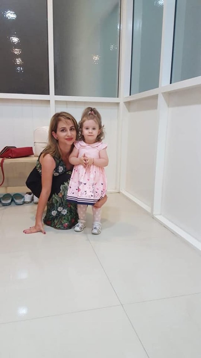 De ce boală grea suferă fiica lui Marius Urzică. Sabina are probleme auditive