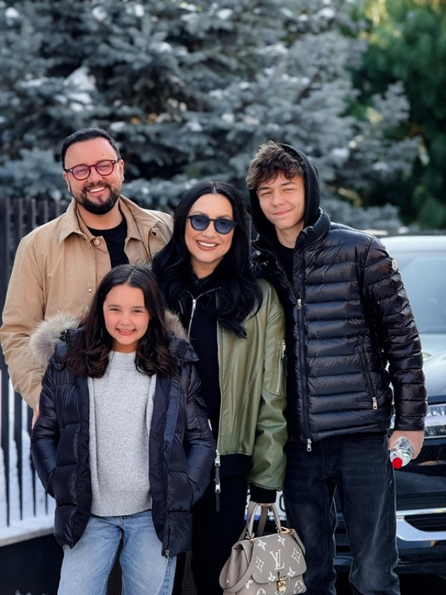 Andra, mamă a treia oară la aproape 40 de ani? Finalul emisiunii „La Măruță” a stârnit speculații.