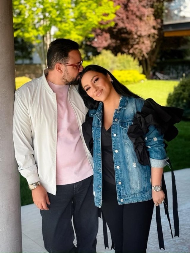 Andra, mamă a treia oară la aproape 40 de ani? Eva Măruță vrea să fie copilul mijlociu.