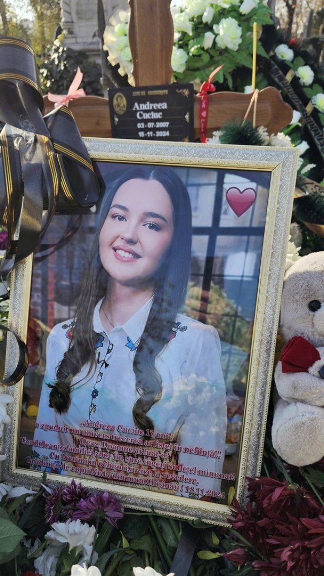 Igor Ciucuc nu are liniște la mai bine de un an de la moartea fiicei sale. A postat un mesaj emoționant.