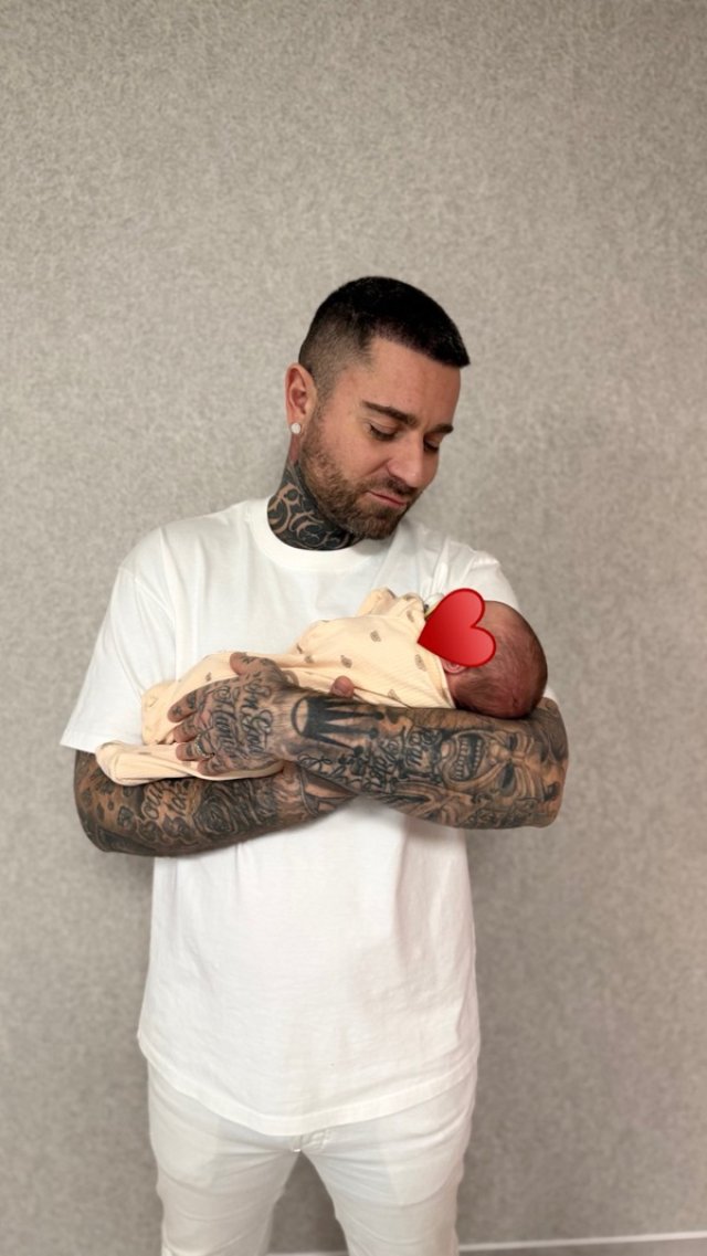 Francisca și Tj Miles au devenit părinți pentru prima dată în luna februarie 2026.