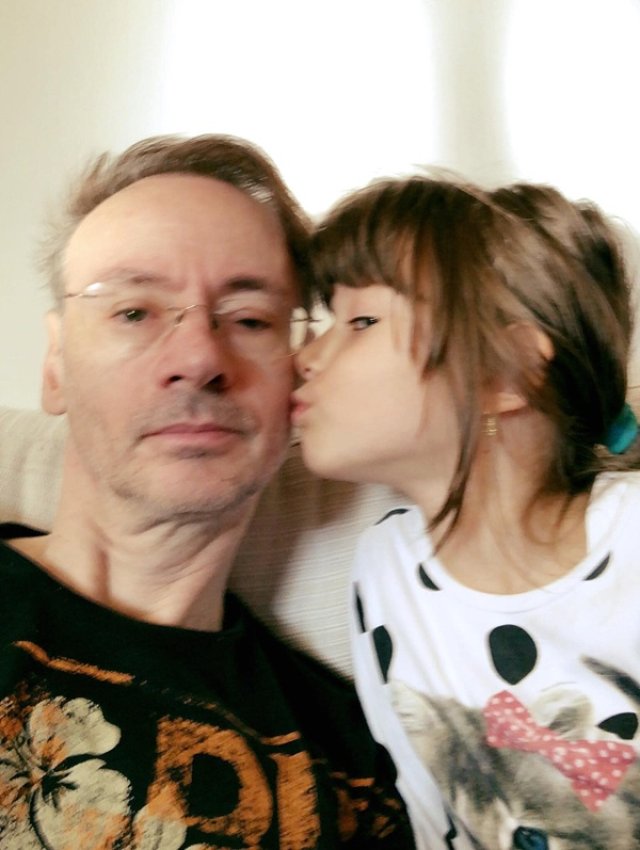 Mikaela Albu, adevărul despre relația cu tatăl ei.